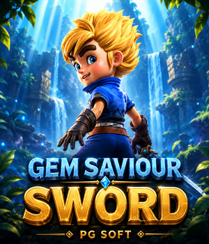 Gem Saviour Sword